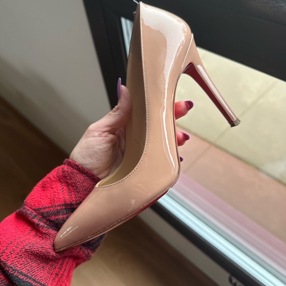Pigalle Christian Louboutin Nude - Picture 7 of 12